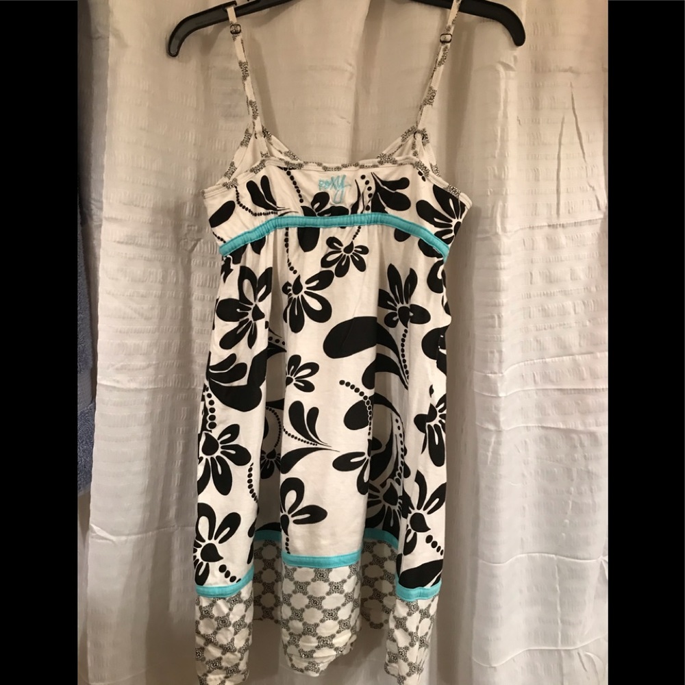 Roxy Spaghetti Top Dress - Picture 5 of 7